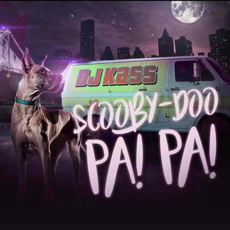 دانلود آهنگ scooby doo pa pa