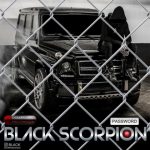 دانلود اهنگ پسورد Black Scorpion