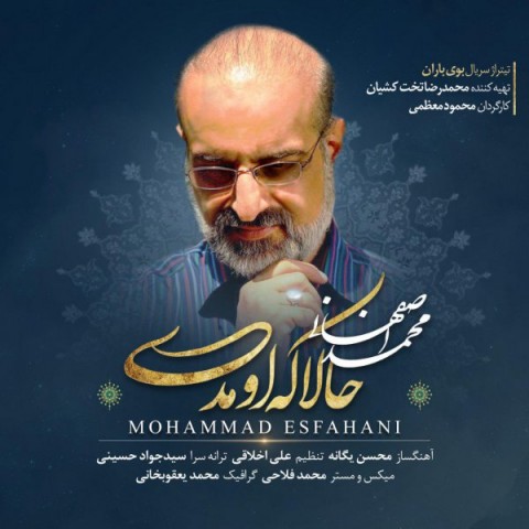 دانلود آهنگ حالا که اومدی محمد اصفهانی