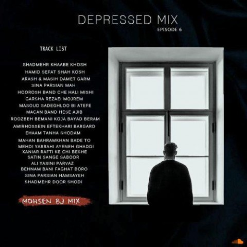 دانلود ریمیکس Depressed Mix Episode 6 محسن بی جی