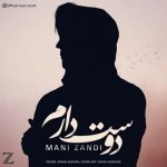 دانلوداهنگ مانی زندی دوست دارم