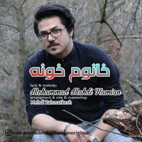 دانلود آهنگ خانوم خونه محمد مهدی حامیان