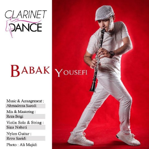 دانلود آهنگ Clarinet Dance بابک یوسفی