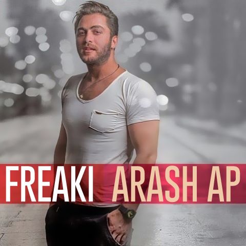 دانلود آهنگ Freaki آرش AP