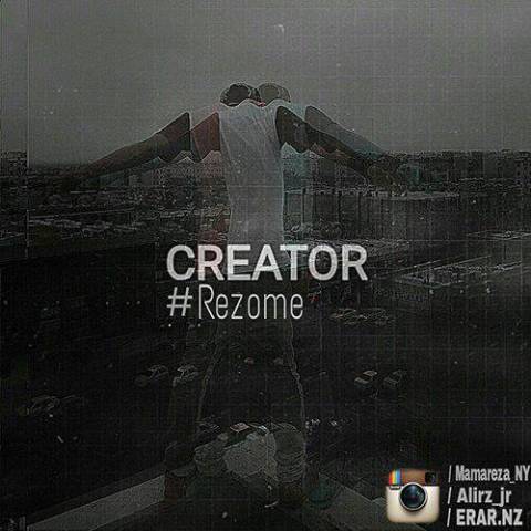 دانلود آهنگ رزومه Creator