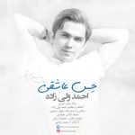 دانلود آهنگ جدید احمد ولی زاده حس عاشقی