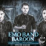 دانلود اهنگ Emo Band بارون