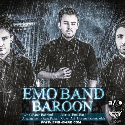 دانلود آهنگ بارون Emo Band