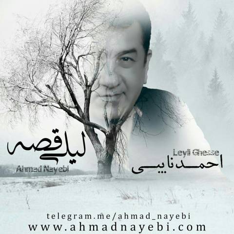 دانلود آهنگ لیلی قصه احمد نایبی