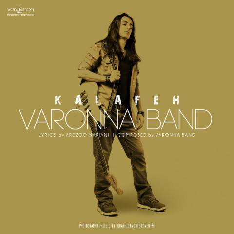 دانلود آهنگ کلافه Varonna Band