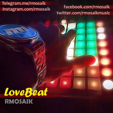 دانلود آهنگ Love Beat آرموساییک