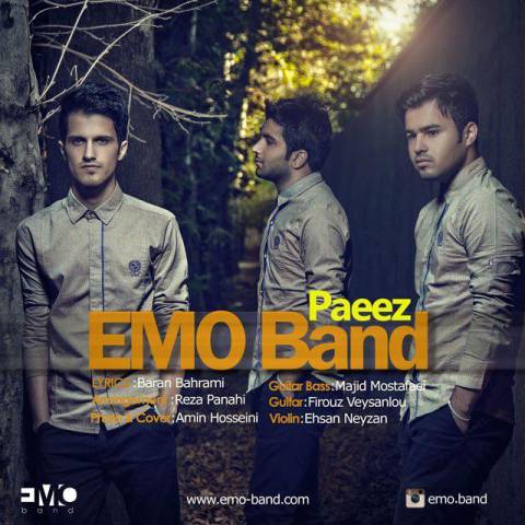 دانلود آهنگ پاییز Emo Band