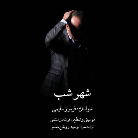 دانلود آهنگ شهر شب فریبرز سلیمی