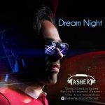 متن اهنگ Asher Dream Night