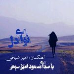 نوای دل مسعود امیر سپهر متن