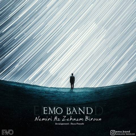 دانلود آهنگ نمیری از ذهنم بیرون Emo Band