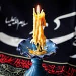 مداحی حسین آقام همه میرن تو میمونی برام