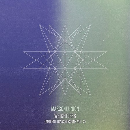 آهنگ Marconi Union Weightless از