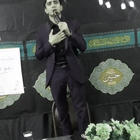 نوحه دلی تنها محمد حسین شفیعی کنج ویرونه خونه