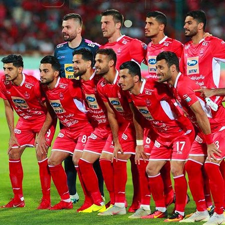 آهنگ میشه امین نیکو پرسپولیس قهرمان