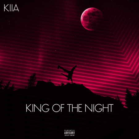 آهنگ King Of The Night Kiia