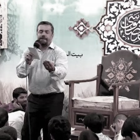 نوحه یه بقیعه یه امامی که حرم نداره محمود کریمی یه مدینه