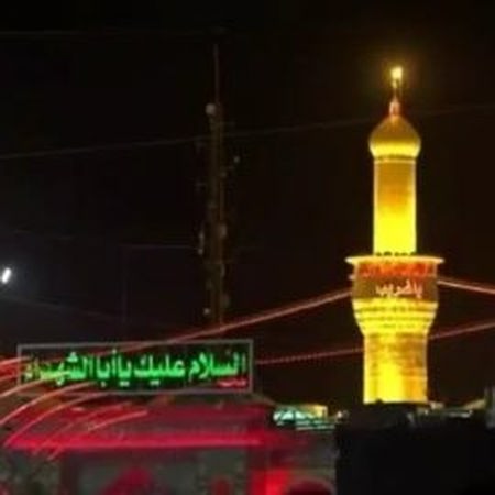 نوحه قوناق سید صادق موسوی حسین گلدی کربلای