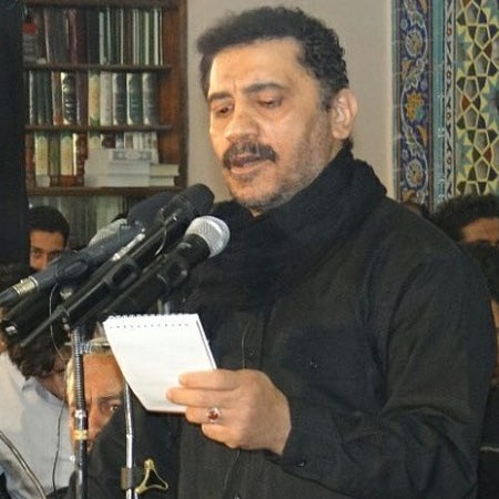 نوحه دو پروانه حسین فخری هفتاد و