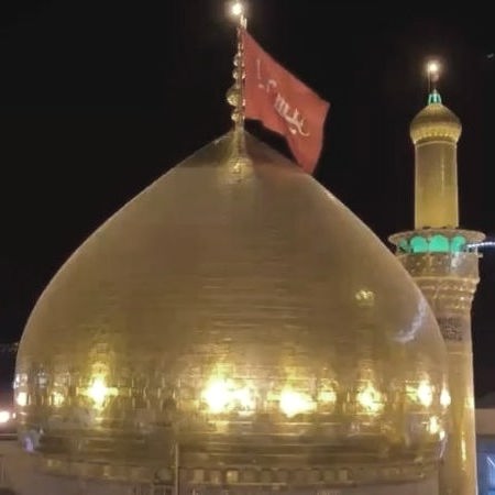 نوحه گل سرخ مجید رمضان زاده دوازده تا